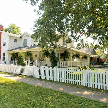 Finlay House Bed And Breakfast Niagara - On - The - Lake Kültér fotó