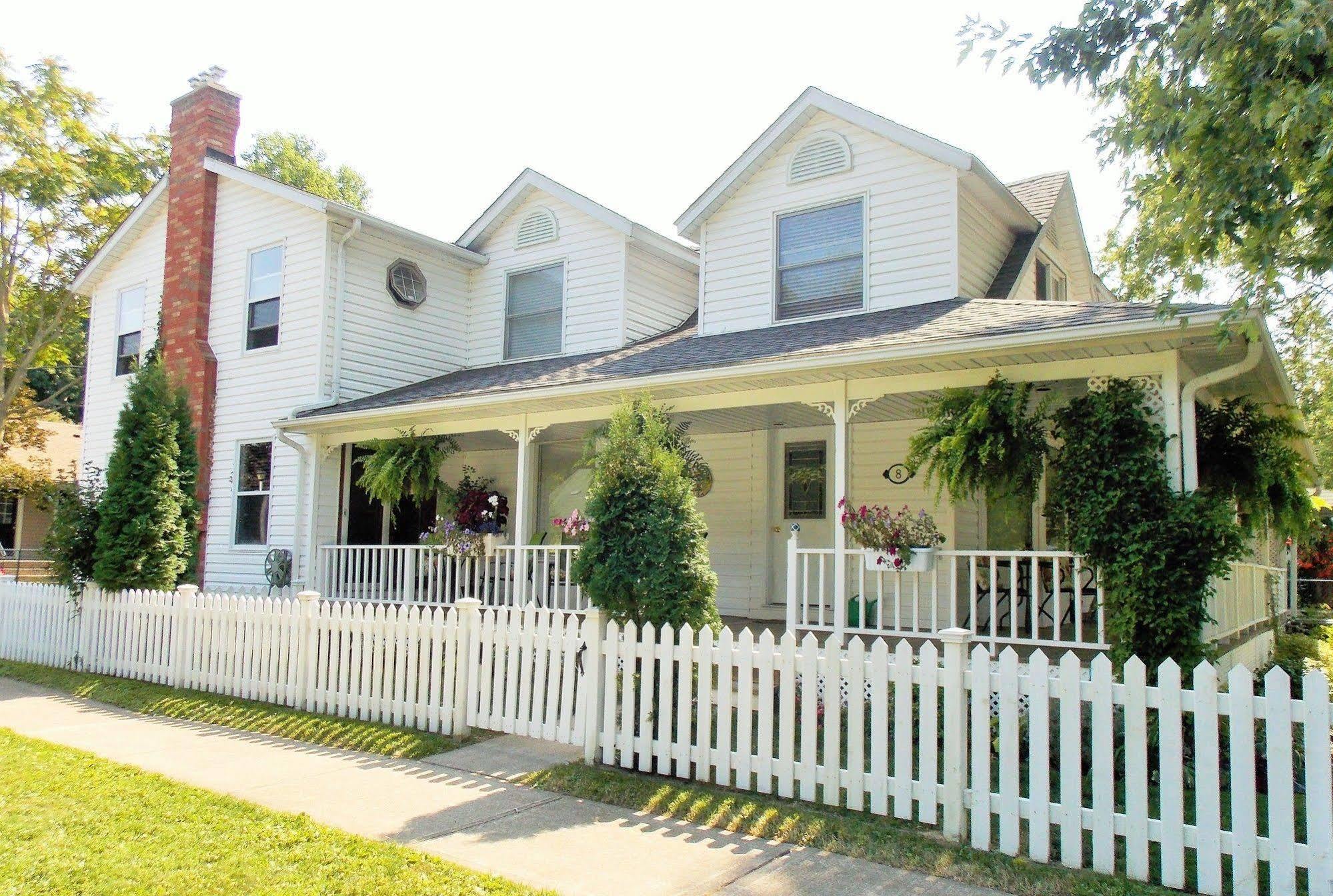 Finlay House Bed And Breakfast Niagara - On - The - Lake Kültér fotó