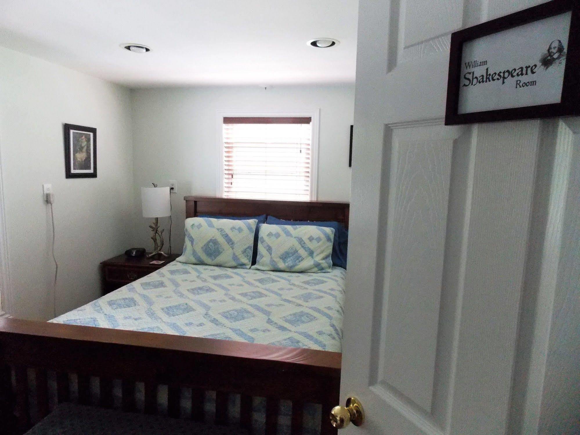 Finlay House Bed And Breakfast Niagara - On - The - Lake Kültér fotó