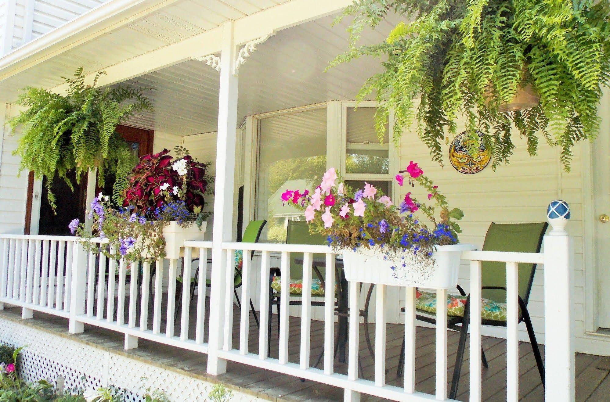 Finlay House Bed And Breakfast Niagara - On - The - Lake Kültér fotó
