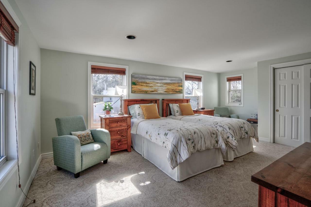 Finlay House Bed And Breakfast Niagara - On - The - Lake Kültér fotó