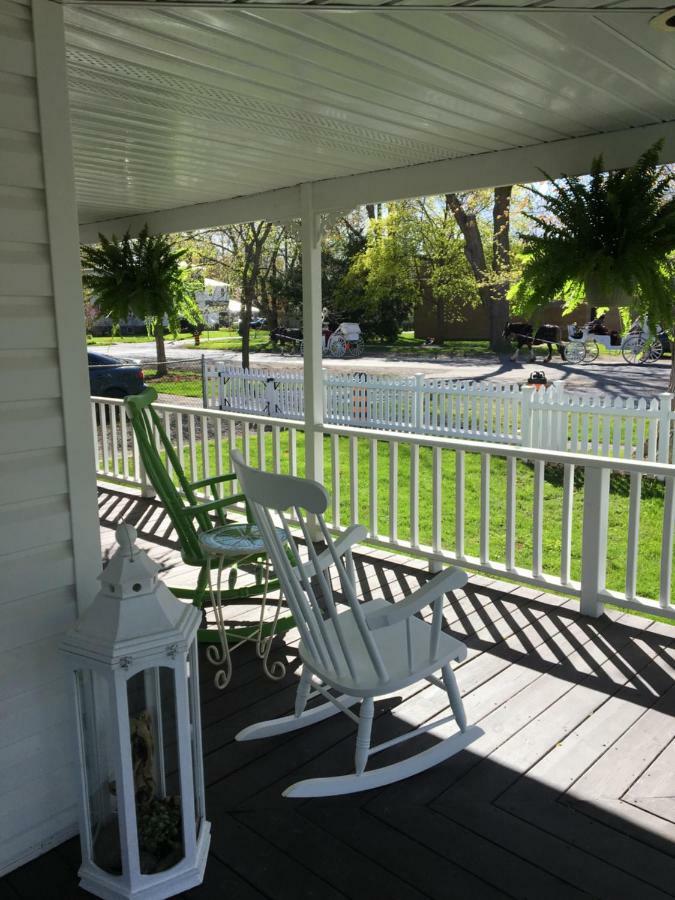 Finlay House Bed And Breakfast Niagara - On - The - Lake Kültér fotó